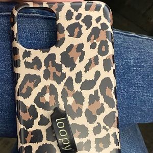 iPhone 11 Pro Max loopy case and loop